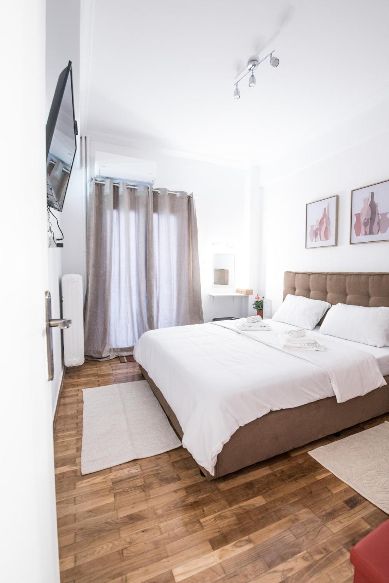 Beautiful Apartment In Athens. Εξωτερικό φωτογραφία